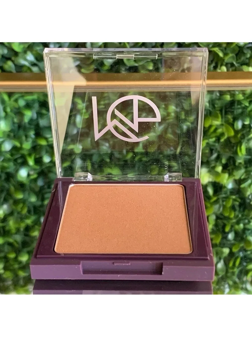 Makeup Geek TAWNY Bronzer Compact | NEW | Bronze Luster | Discontinued